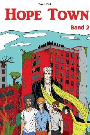 Cover of Hope Town - Band 2