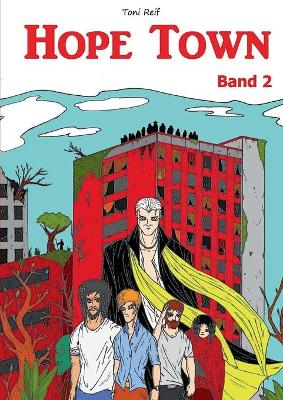 Book cover for Hope Town - Band 2