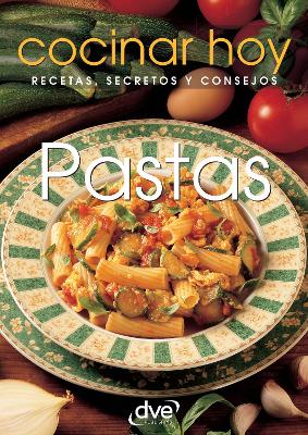 Book cover for Pastas