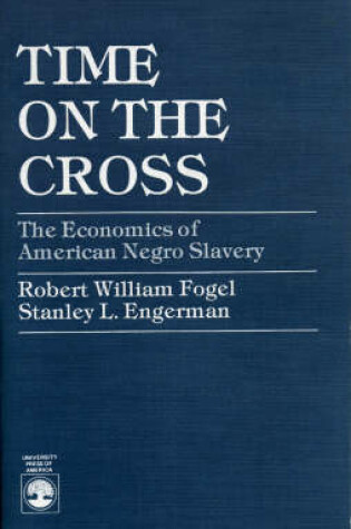 Cover of Time on the Cross