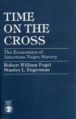 Book cover for Time on the Cross
