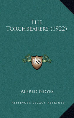 Book cover for The Torchbearers (1922)