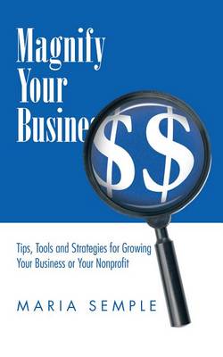 Book cover for Magnify Your Business
