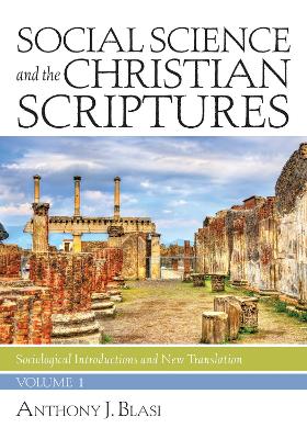 Book cover for Social Science and the Christian Scriptures, Volume 1