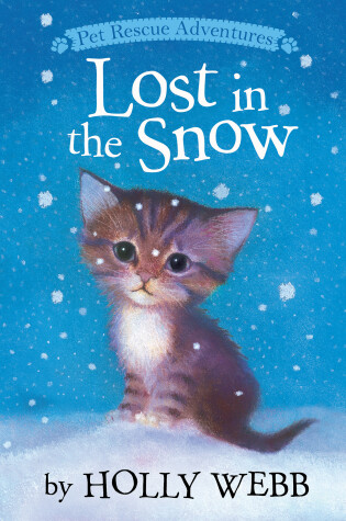 Cover of Lost in the Snow