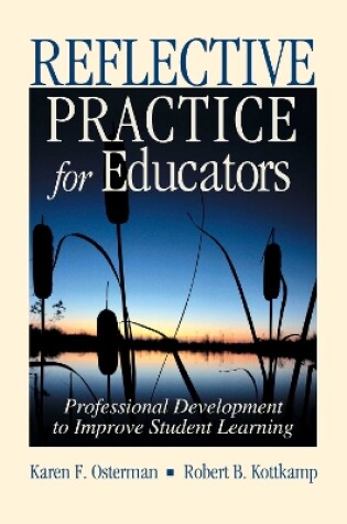 Cover of Reflective Practice for Educators