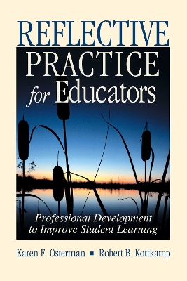 Book cover for Reflective Practice for Educators