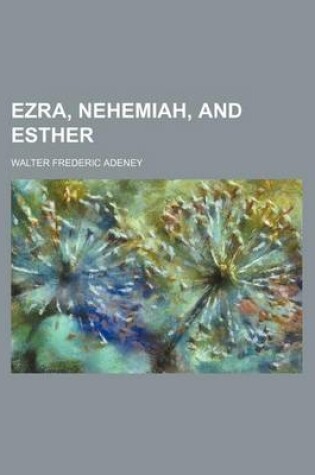 Cover of Ezra, Nehemiah, and Esther