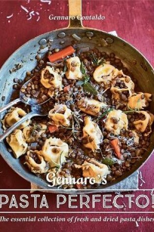 Cover of Gennaro's Pasta Perfecto!