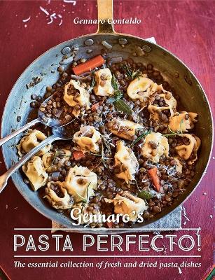 Book cover for Gennaro's Pasta Perfecto!