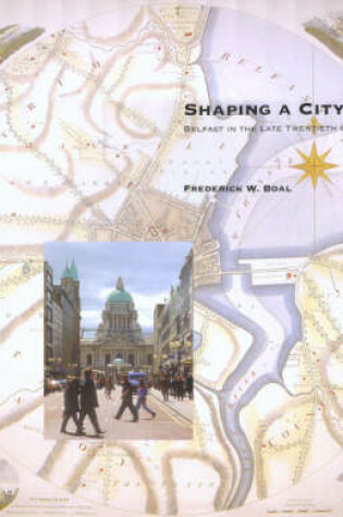 Cover of Shaping a City