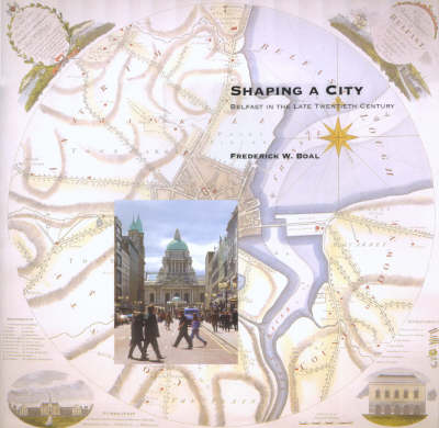 Book cover for Shaping a City