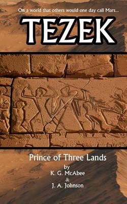 Book cover for Tezek