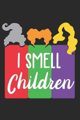 Book cover for I smell Children