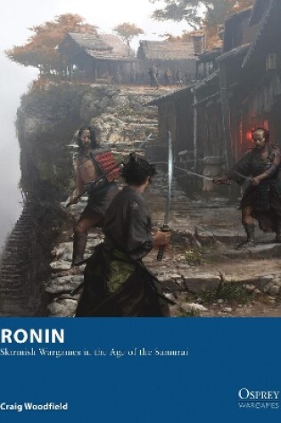 Cover of Ronin