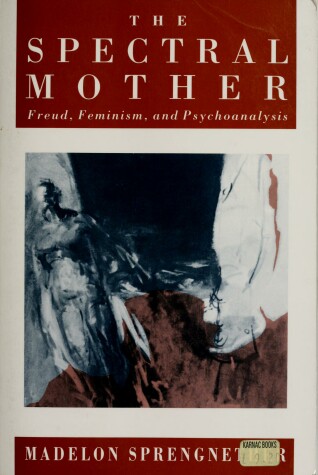 Book cover for Spectral Mother-Freud Fem P CB