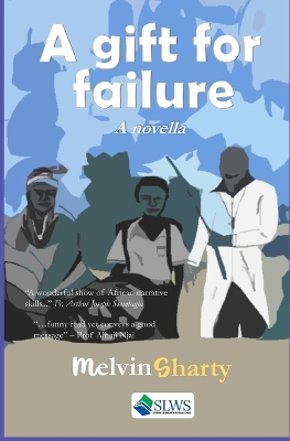 Book cover for A Gift for Failure