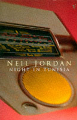 Book cover for Night in Tunisia