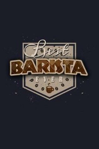 Cover of Best Barista Ever