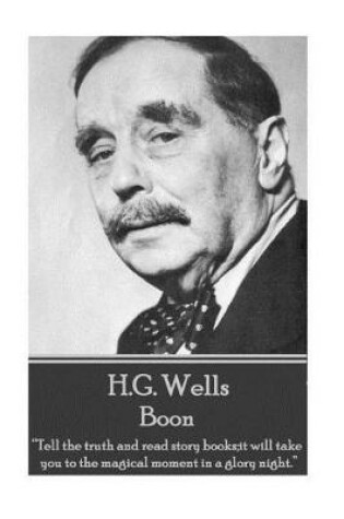 Cover of H.G. Wells - Boon