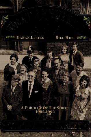 Cover of Weatherfield Life