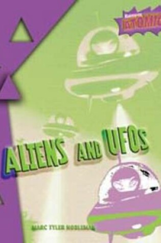 Cover of Aliens and UFOs