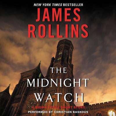Book cover for Midnight Watch