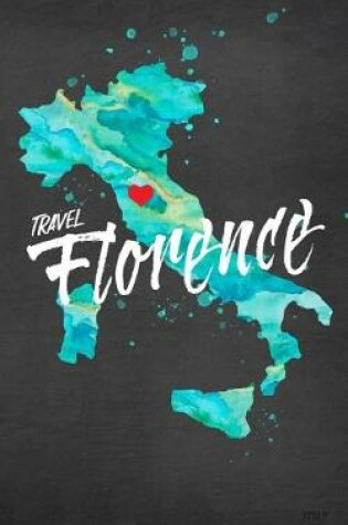 Cover of Travel Florence Italy