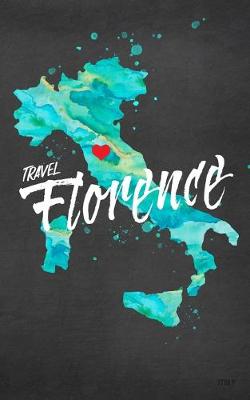 Book cover for Travel Florence Italy