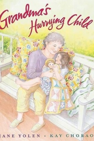 Cover of Grandma's Hurrying Child