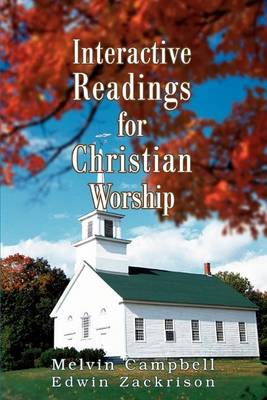 Cover of Interactive Readings for Christian Worship