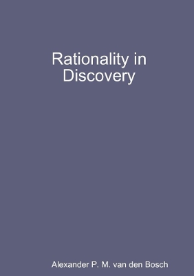 Book cover for Rationality in Discovery