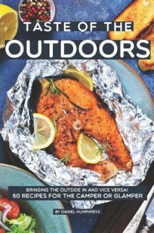 Cover of Taste of the Outdoors