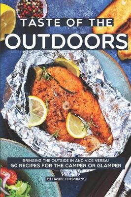 Book cover for Taste of the Outdoors