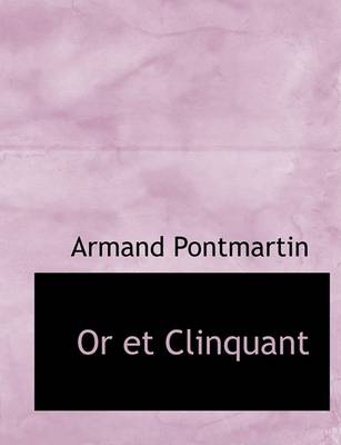 Book cover for Or Et Clinquant