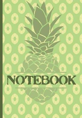 Book cover for Notebook