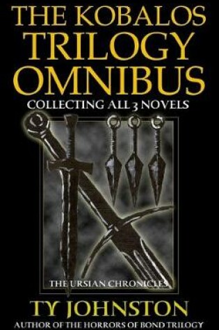 Cover of The Kobalos Trilogy Omnibus