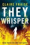 Book cover for They Whisper