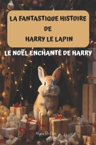 Cover of Le Noël enchanté de Harry