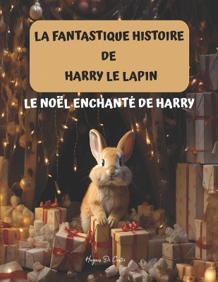 Book cover for Le Noël enchanté de Harry