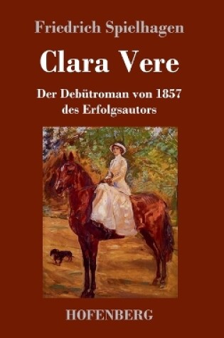 Cover of Clara Vere