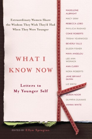 Cover of What I Know Now