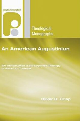 Cover of An American Augustinian