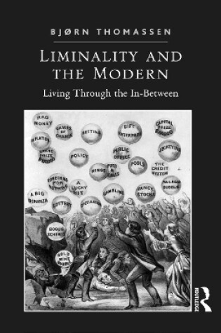 Cover of Liminality and the Modern