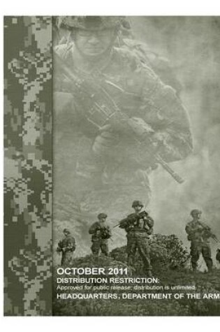 Cover of Army Doctrine Publication ADP 3-0 (FM 3-0) Unified Land Operations October 2011