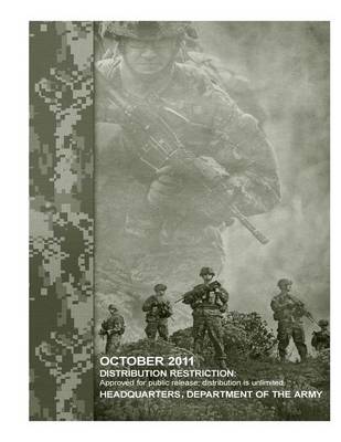 Book cover for Army Doctrine Publication ADP 3-0 (FM 3-0) Unified Land Operations October 2011