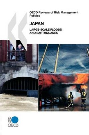 Cover of OECD Reviews of Risk Management Policies Japan