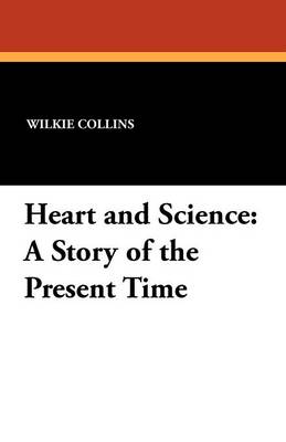 Book cover for Heart and Science