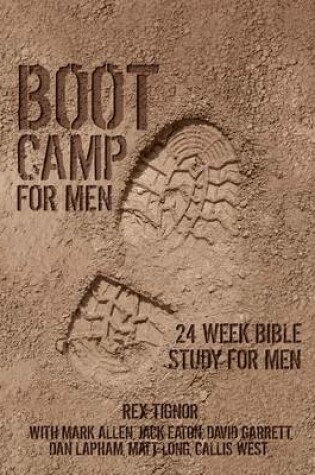 Cover of Boot Camp For Men
