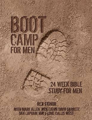 Book cover for Boot Camp For Men